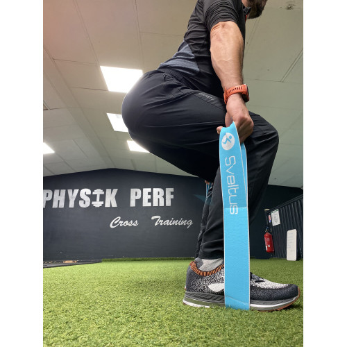 Резинка для фітнеса  Sveltus Multi Elastiband 20 kg (SLTS-0170) - фото №3